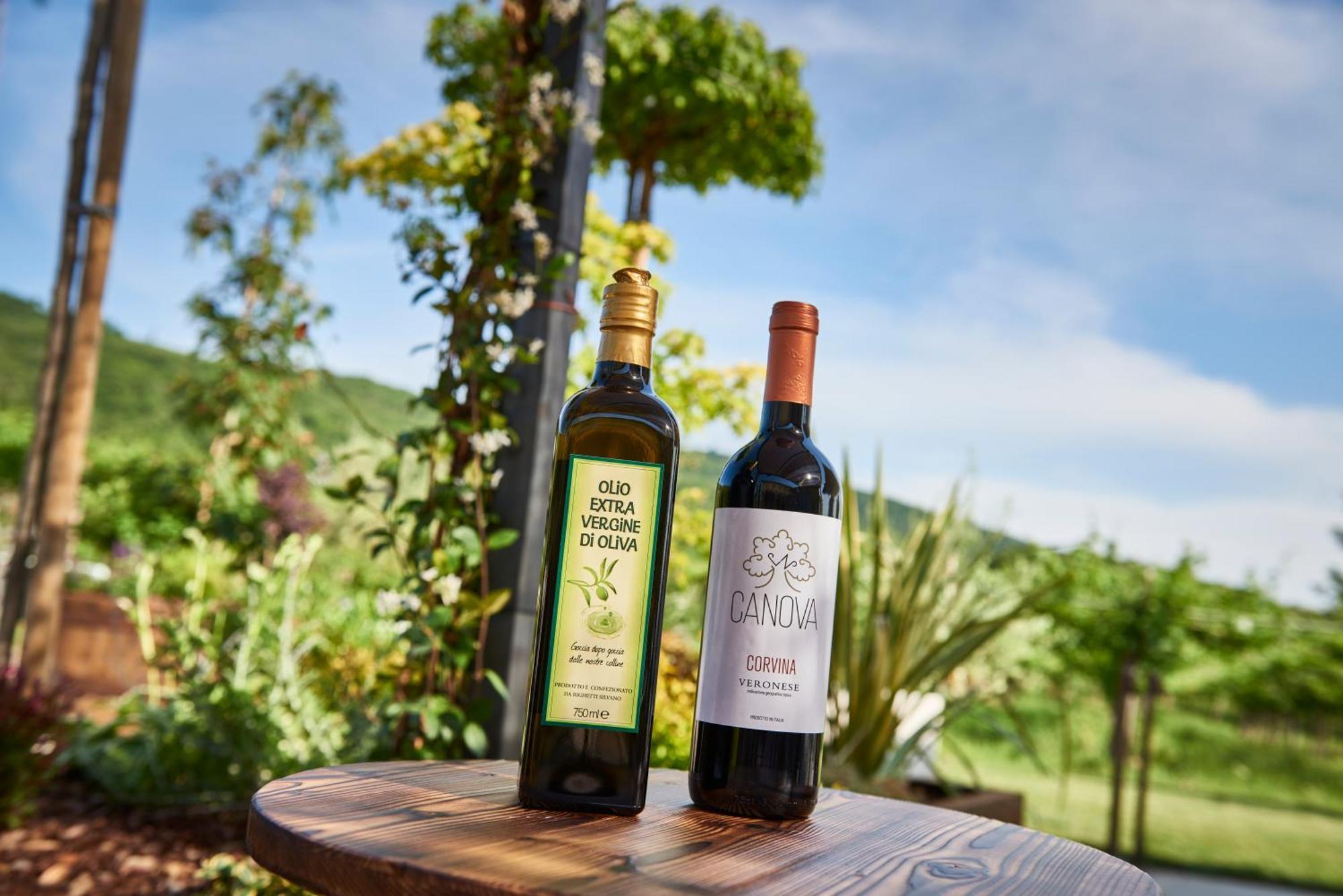 נגראר Agriturismo Canova מראה חיצוני תמונה