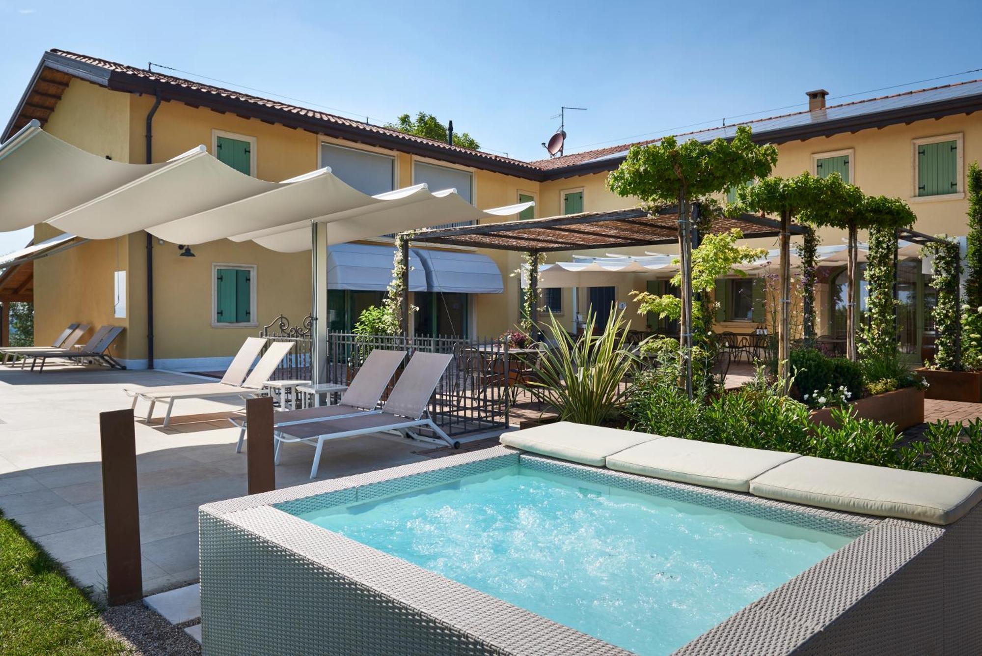 נגראר Agriturismo Canova מראה חיצוני תמונה