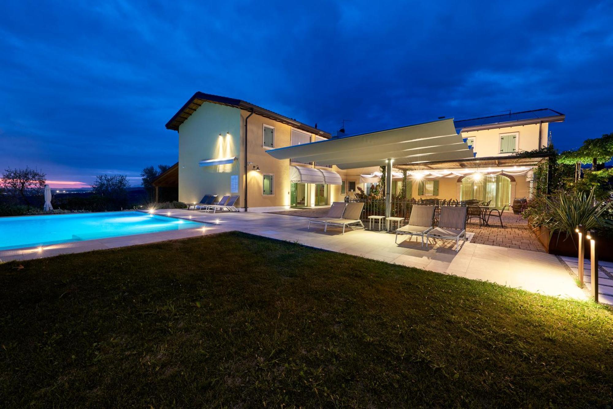 נגראר Agriturismo Canova מראה חיצוני תמונה