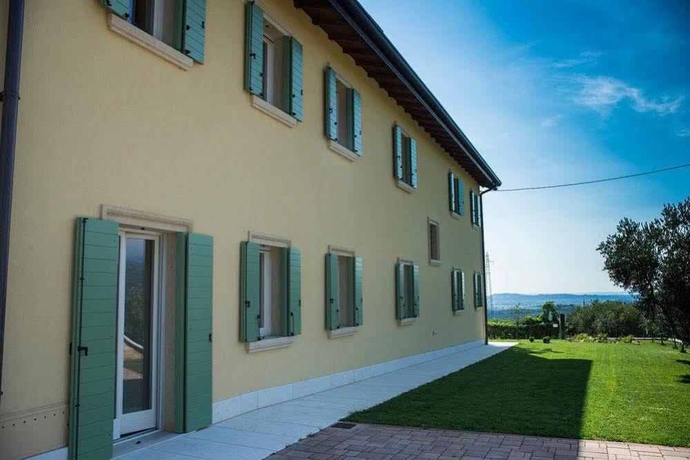 נגראר Agriturismo Canova מראה חיצוני תמונה