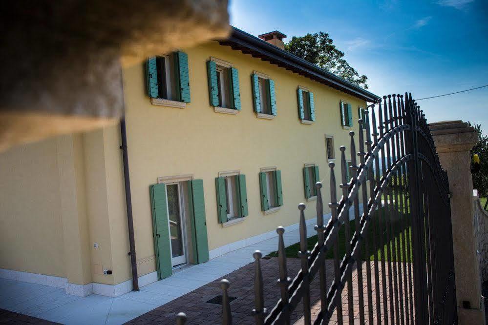 נגראר Agriturismo Canova מראה חיצוני תמונה